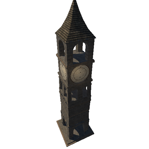 Clock Tower 3